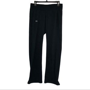 Under Armour Black Workout Pants Size Medium